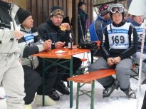 Aeltere Bilder » Sonstige Auftritte » Skirennen 2006